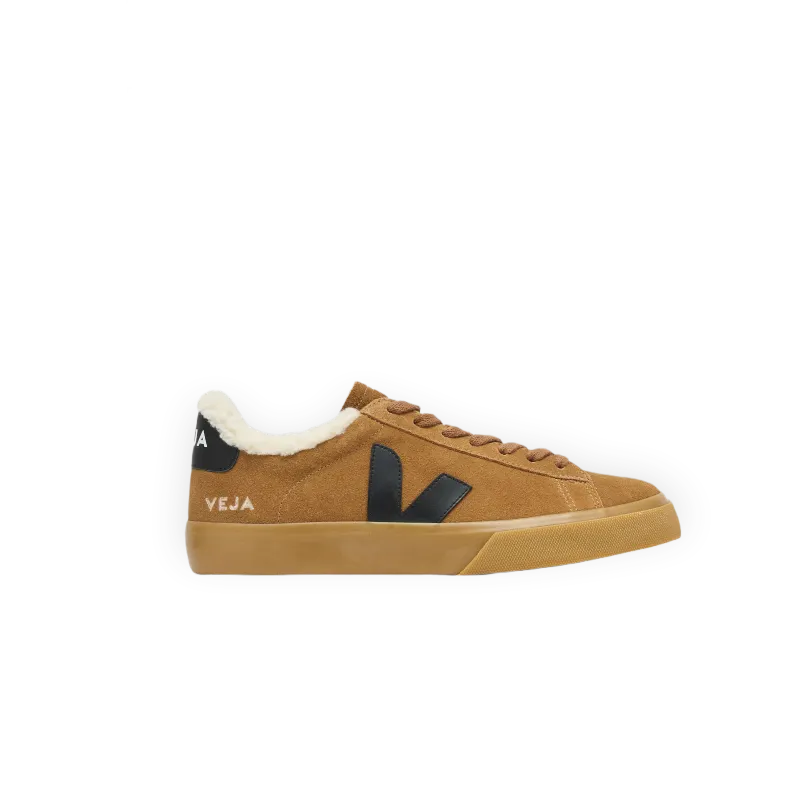 Veja Women's Campo Winter Suede