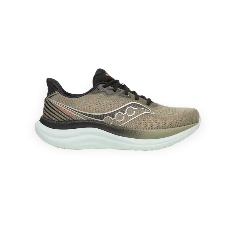 Saucony Triumph 23 Laurel Black