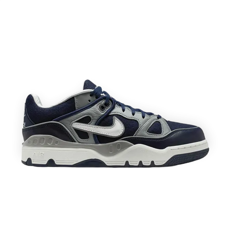 Nike Air Force 3 Low SP x Nigo "Midnight Navy"
