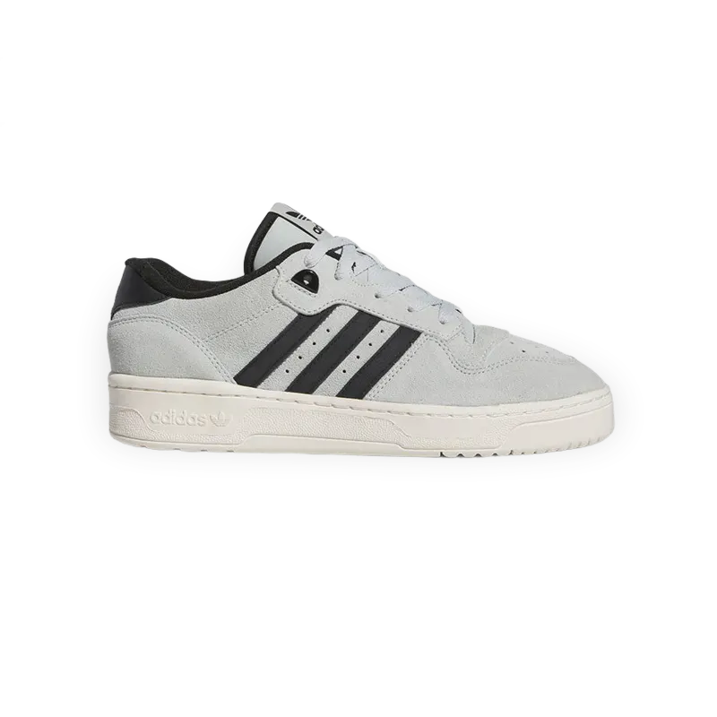 adidas Rivalry Low Grey Black