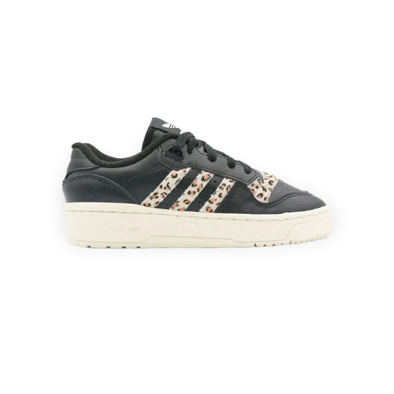 adidas Rivalry Low W Black Animal Print