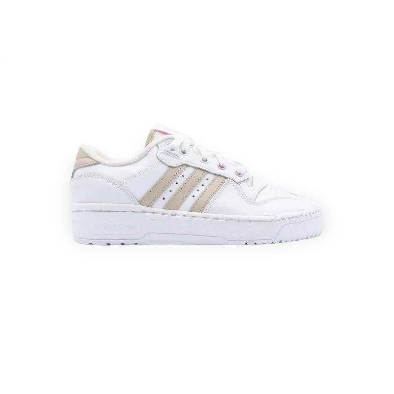 adidas Rivalry Low W White Pink