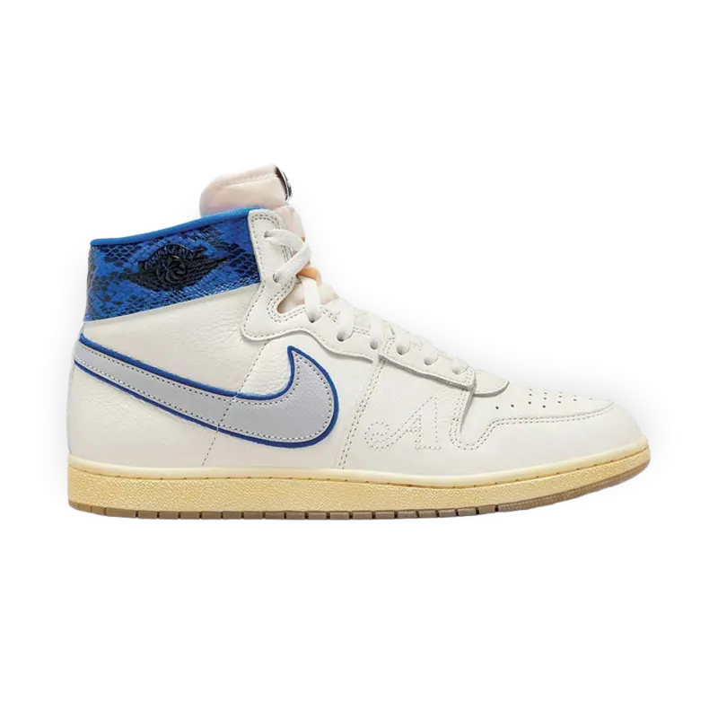 Jordan Air Ship X Awake NY "Game Royal"