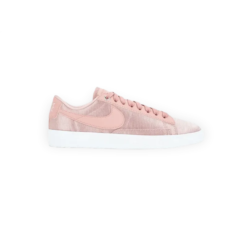 Nike Blazer Low SE Women  Rust Pink Rust Pink-Whit