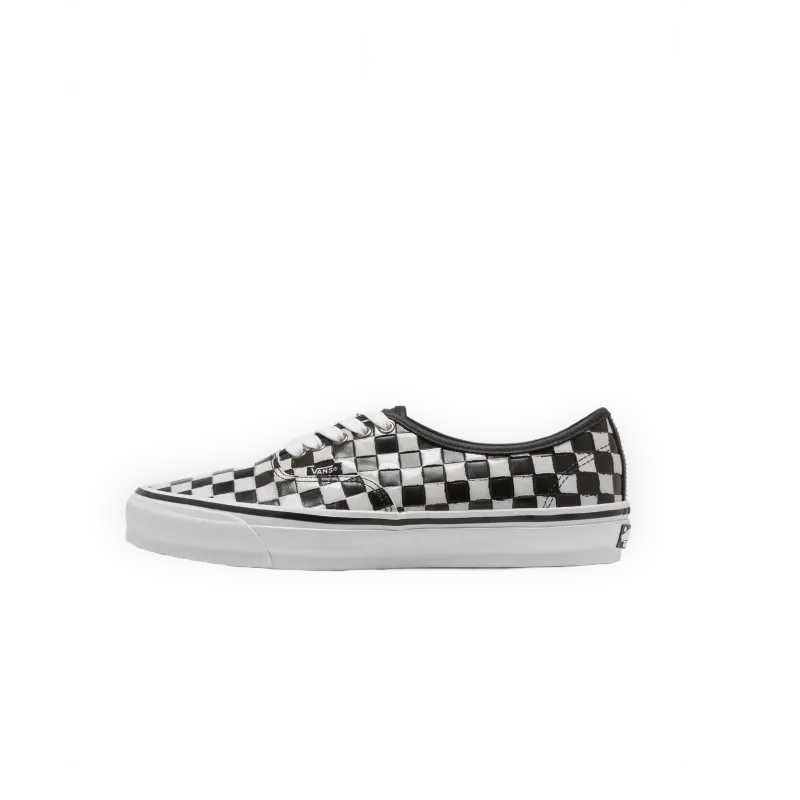 Vans OTW Authentic 44 Vibram LEATHER CHECK