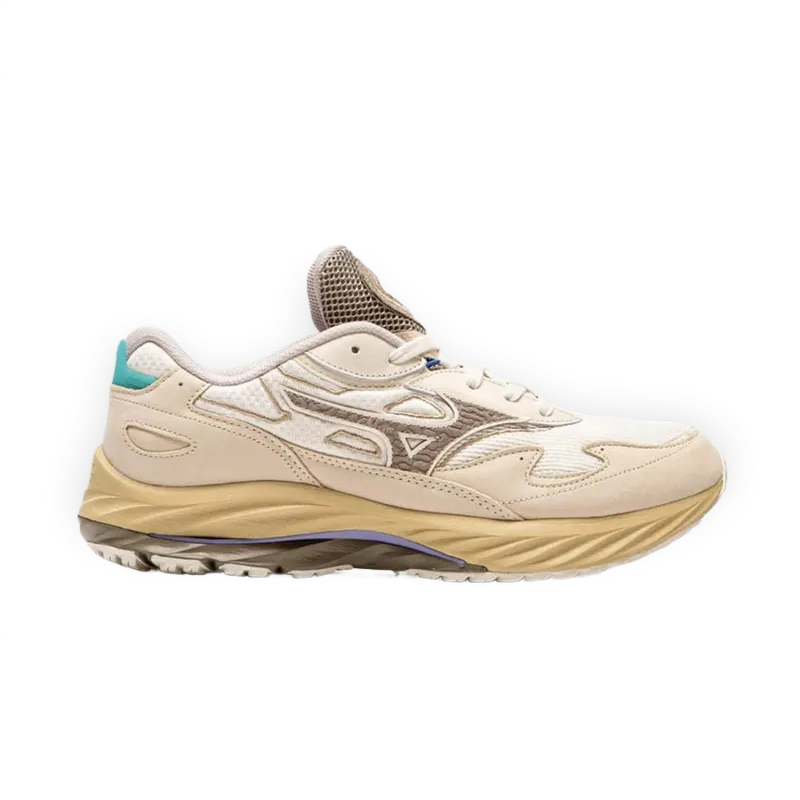 Mizuno Wave Rider β Premium "Summer Sand"