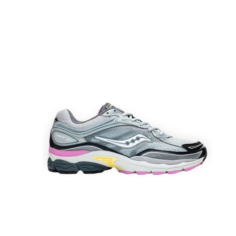 Saucony Progrid Omni 9 Distract 'Harbor Black'