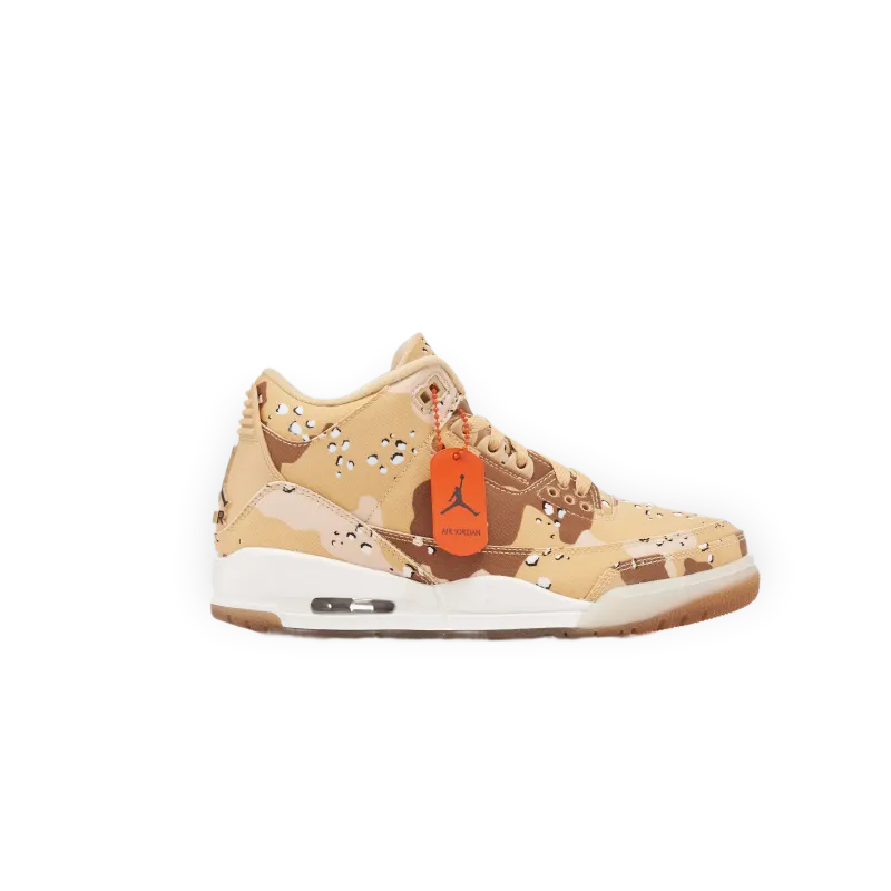 Jordan Air Jordan x WNBA Women's 3 Retro Tex "Desert Camo"