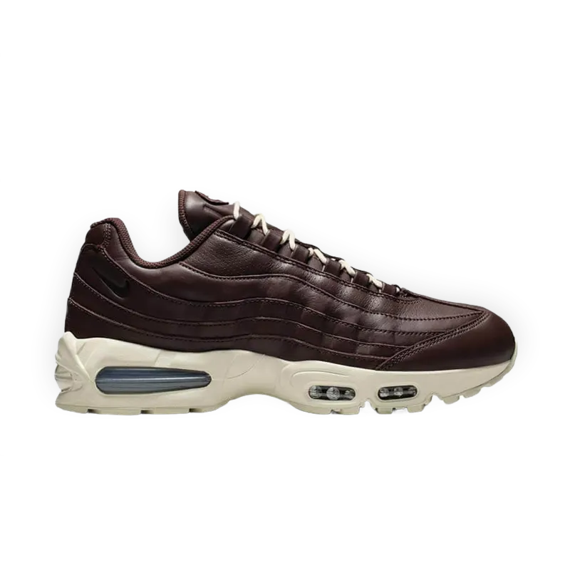 Nike Air Max 95 Big Bubble "Heavy Leather"