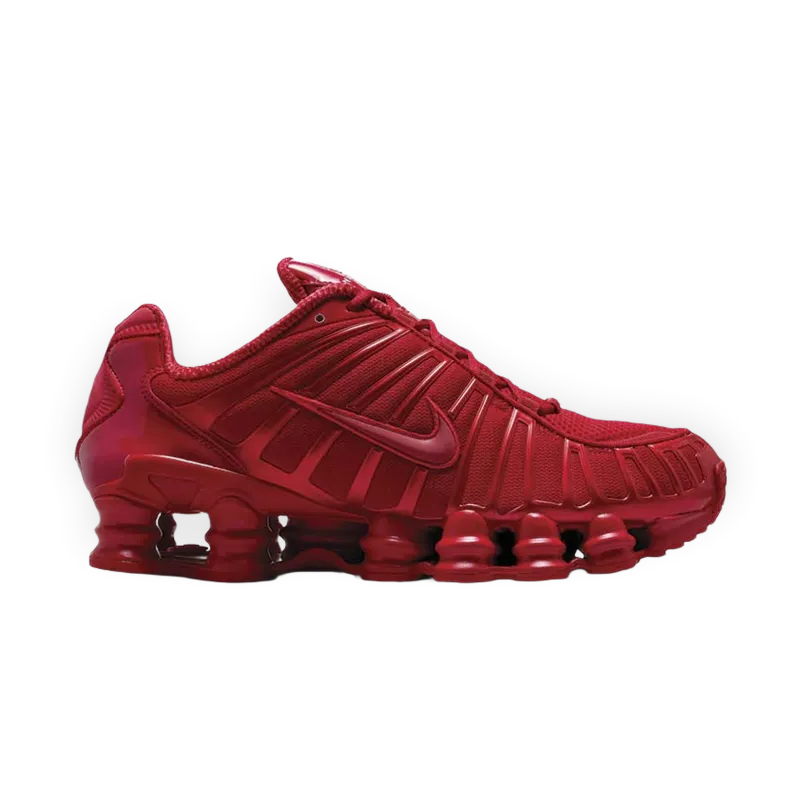 Nike Shox TL W "Gym Red"