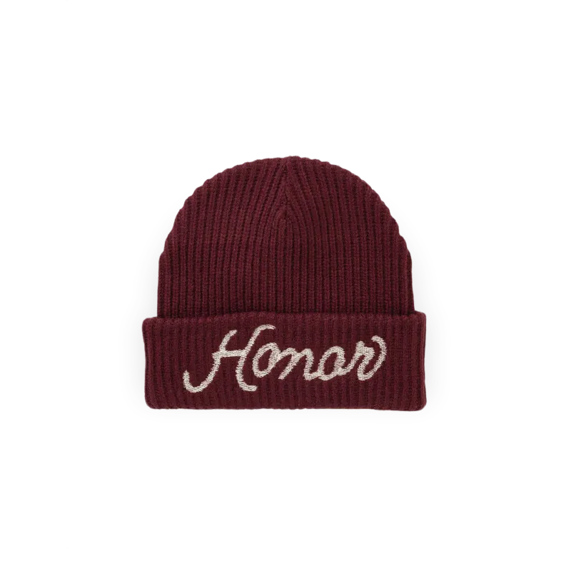 Honor The Gift Honor Heavy Knit Beanie