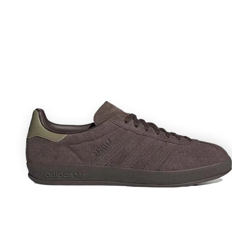 adidas Gazelle Indoor "Dark Brown"
