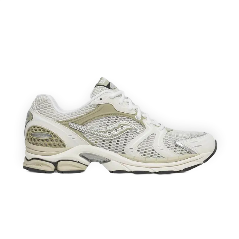 Saucony Progrid Triumph 4 "White Onyx"