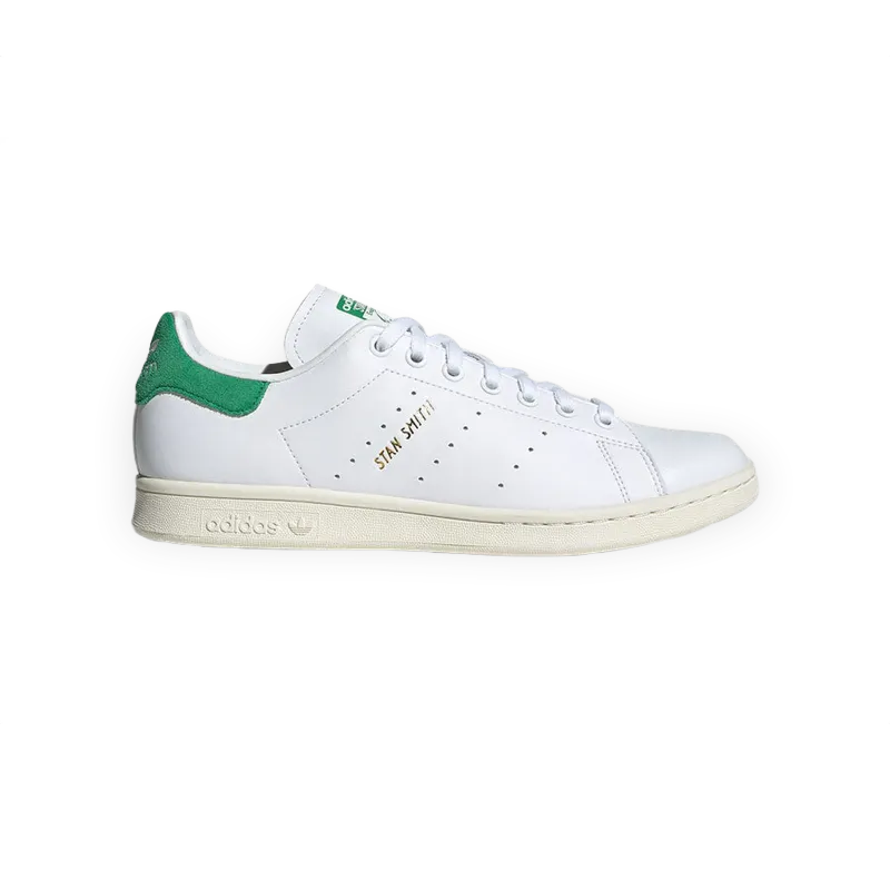 adidas Stan Smith White Green Casbla