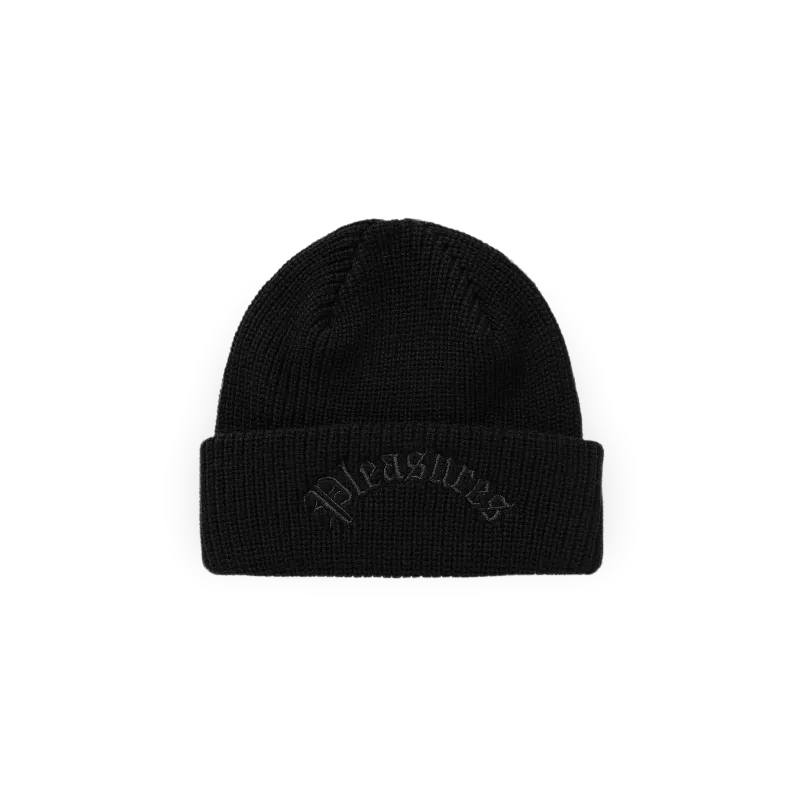 Pleasures Arch Beanie
