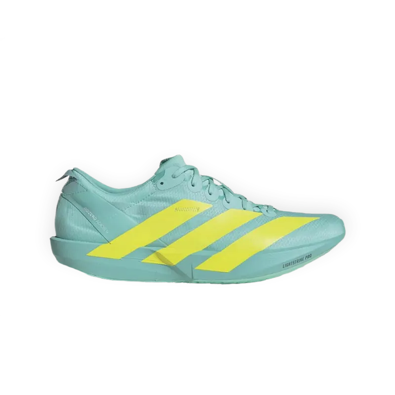 adidas Adizero Adios 9 "Flash Aqua"