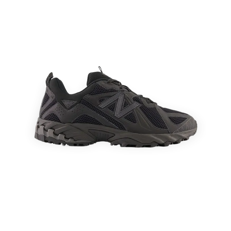 New Balance 610v1 Triple Black