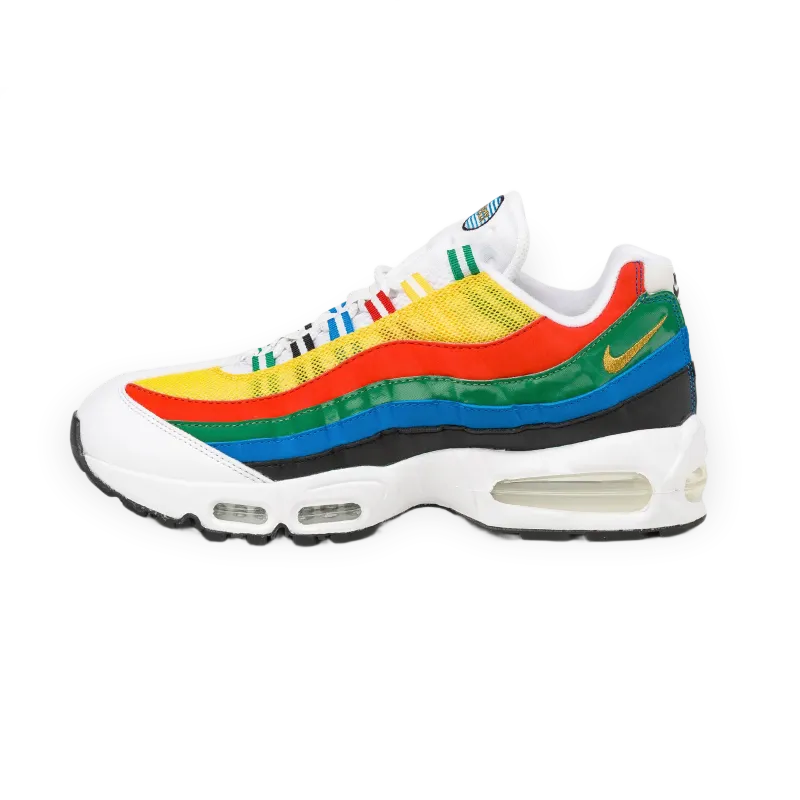 Nike Air Max 95 *Big Bubble* *Premium* *Olympic*