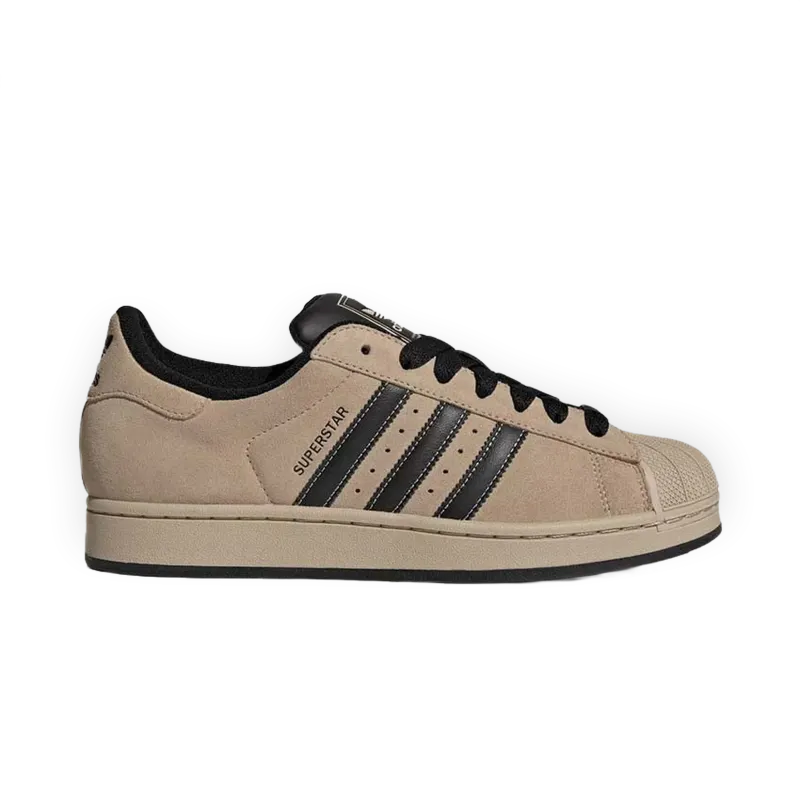 adidas Superstar II "Stone Khaki"