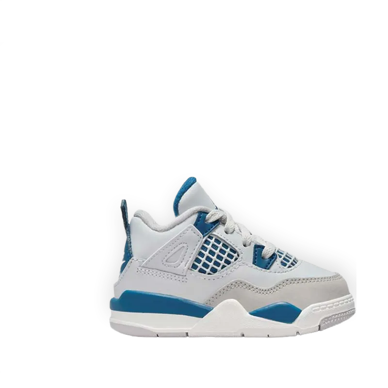 Jordan Air Jordan 4 Retro TD "Industrial Blue"