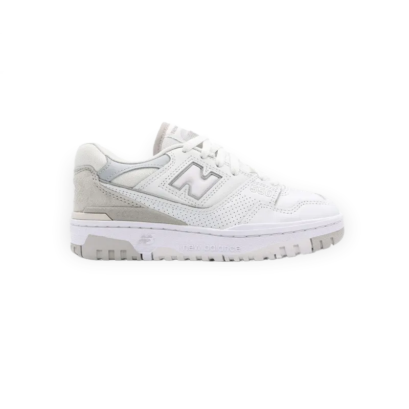 New Balance 550 White Grey