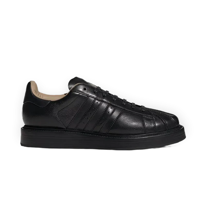 adidas Superstar Lux Made In Italy "Core Black"