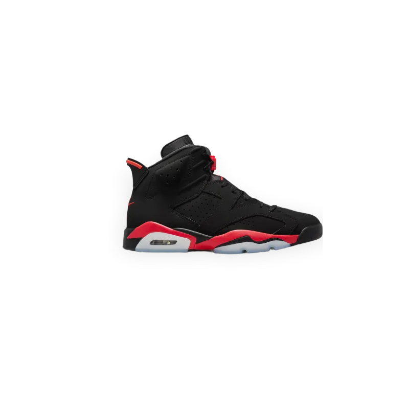 Nike Air Jordan 6 Retro Infrared Salesman