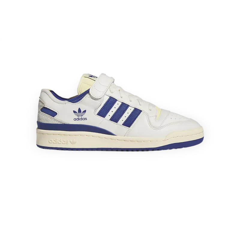 adidas Forum 84 Low White Blie