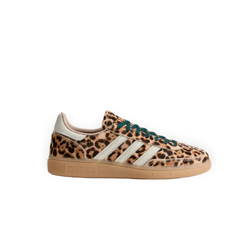 adidas W Handball Spezial con stampa leopardata