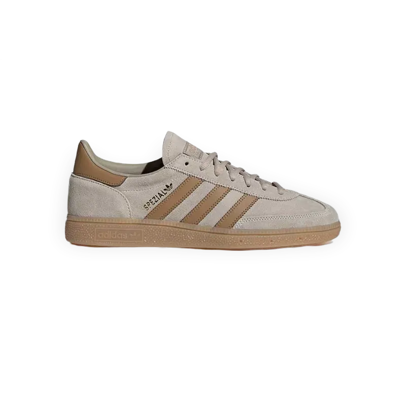 adidas Handball Spezial Beige Brown Gum