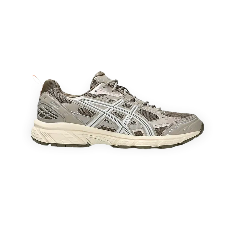 ASICS GEL-Nunobiki Dark Taupe Pure Silver