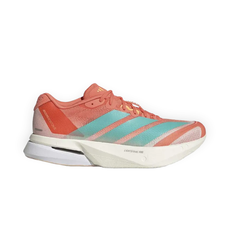 adidas Adizero Boston 13 W "Flash Orange"