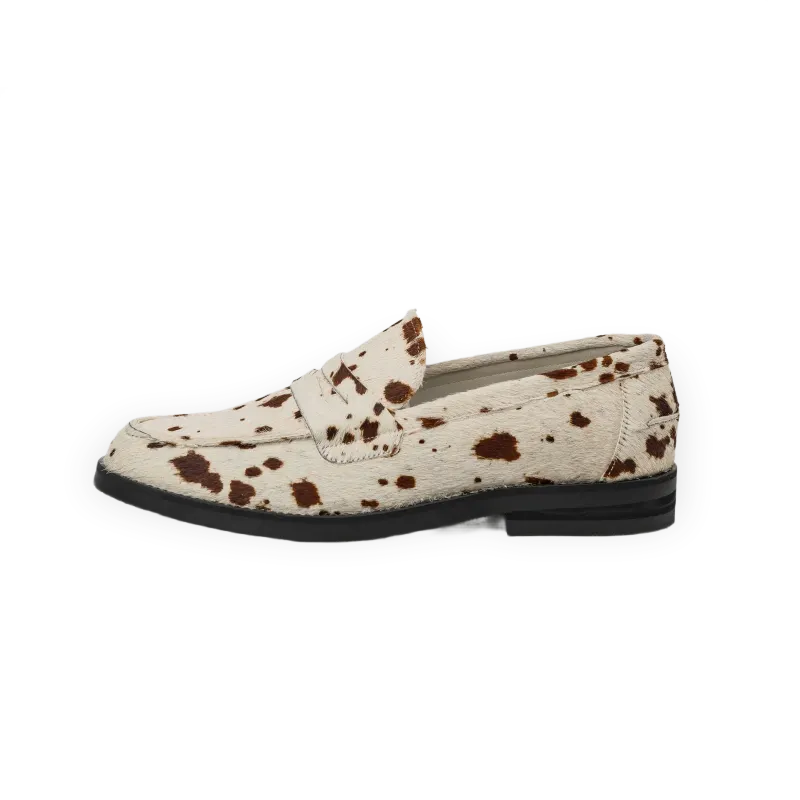 Duke + Dexter Wilde Pony Loafer W