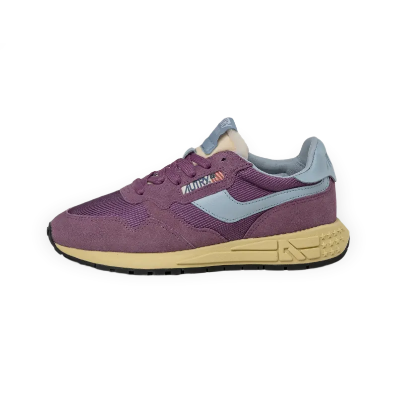 Autry Reelwind Low W *Suede / Mesh*