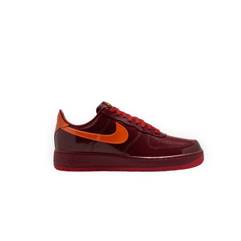 Nike Air Force 1 Low QS "Patent Leather"