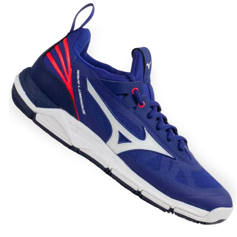 Mizuno Wave Luminious Unisex Zapatos de interior V1GA1820-20