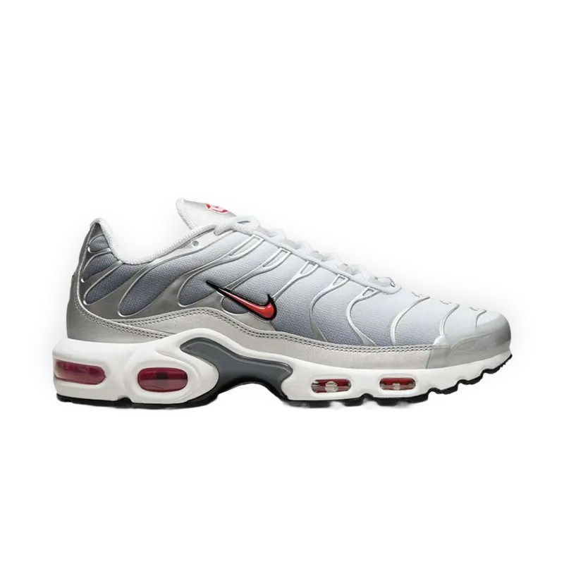 Nike Air Max Plus W "Silver Bullet"