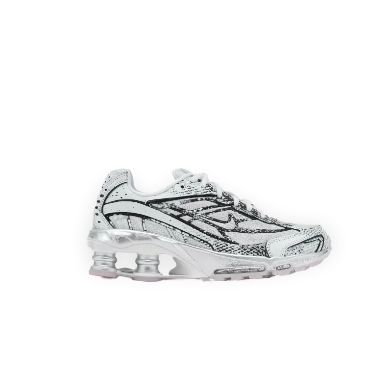 Nike Shox Ride 2 "Metallic Platinum"