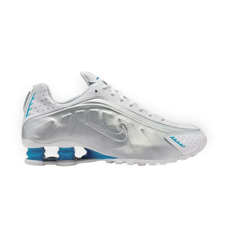 Nike Shox R4 W "Blue Hero"