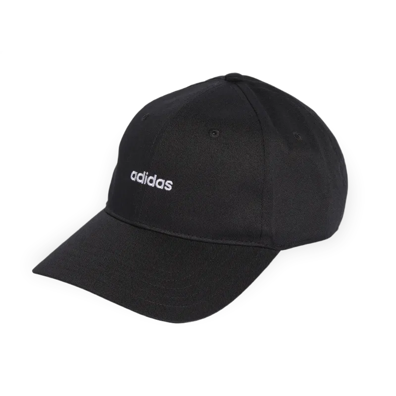 adidas Gorra de béisbol con bordado lineal adidas