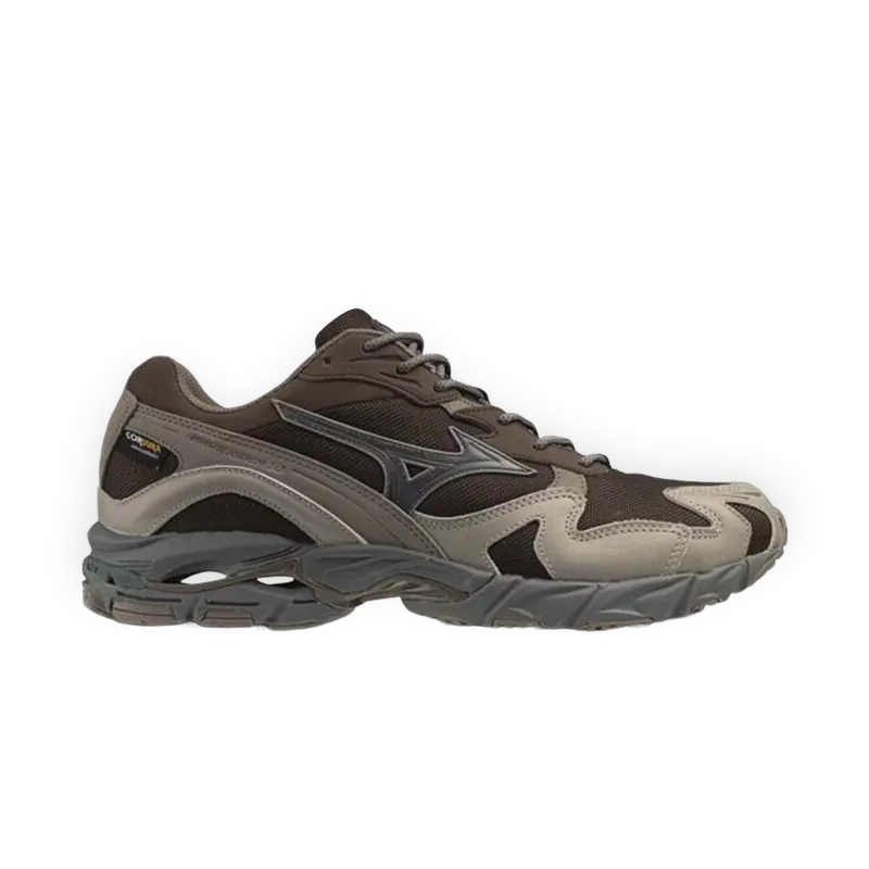 Mizuno Wave Rider 10 Cordura "Chicory Coffee"