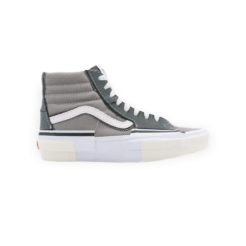 Vans Sk8-Hi Reconstruct Grey