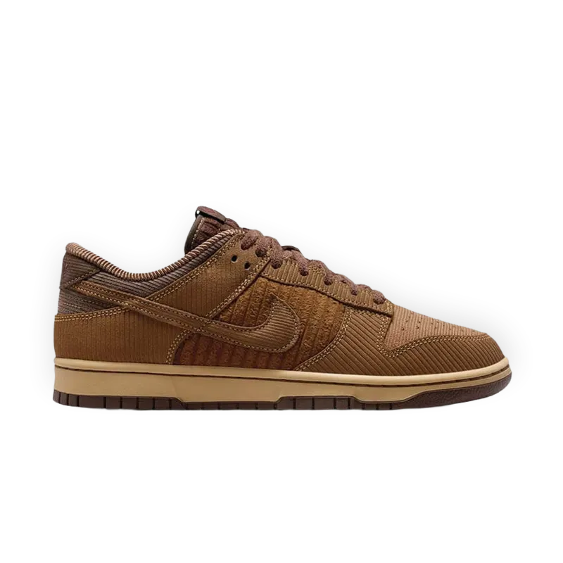 Nike Dunk Low Retro Premium "Corduroy"
