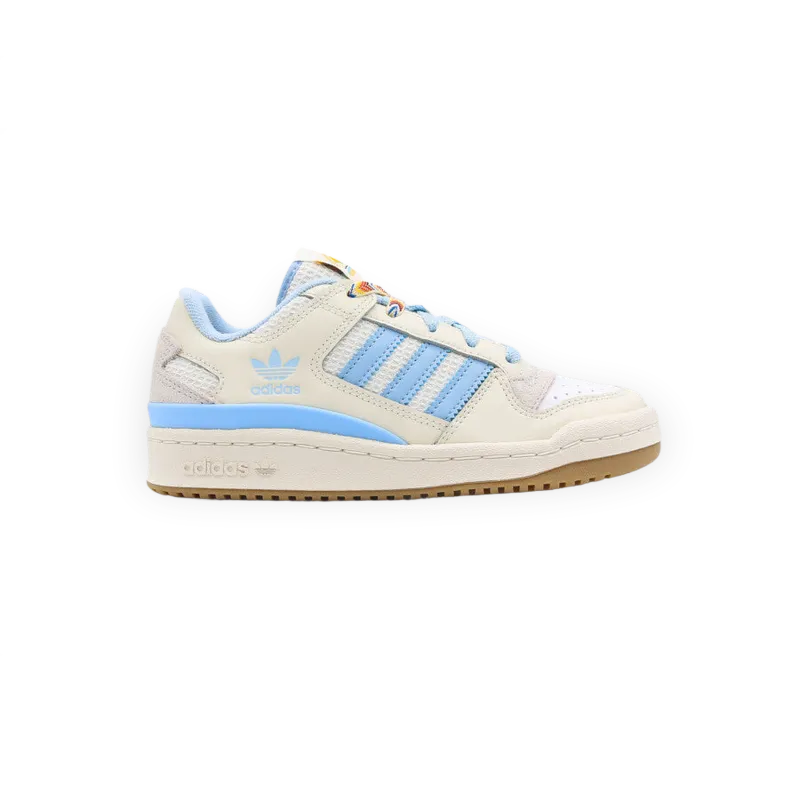 adidas Forum Low White Blue