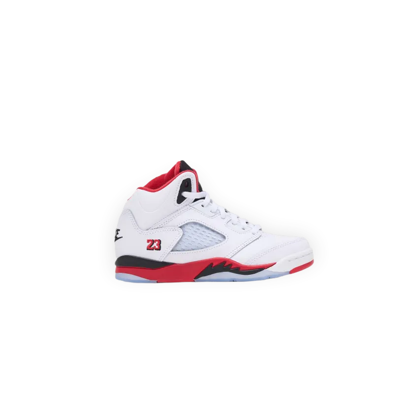 Jordan Air Jordan 5 Retro OG "Fire Red" (PS)