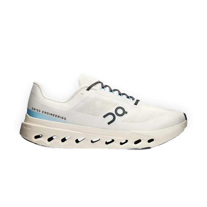 On Cloudsurfer Next "Ivory"