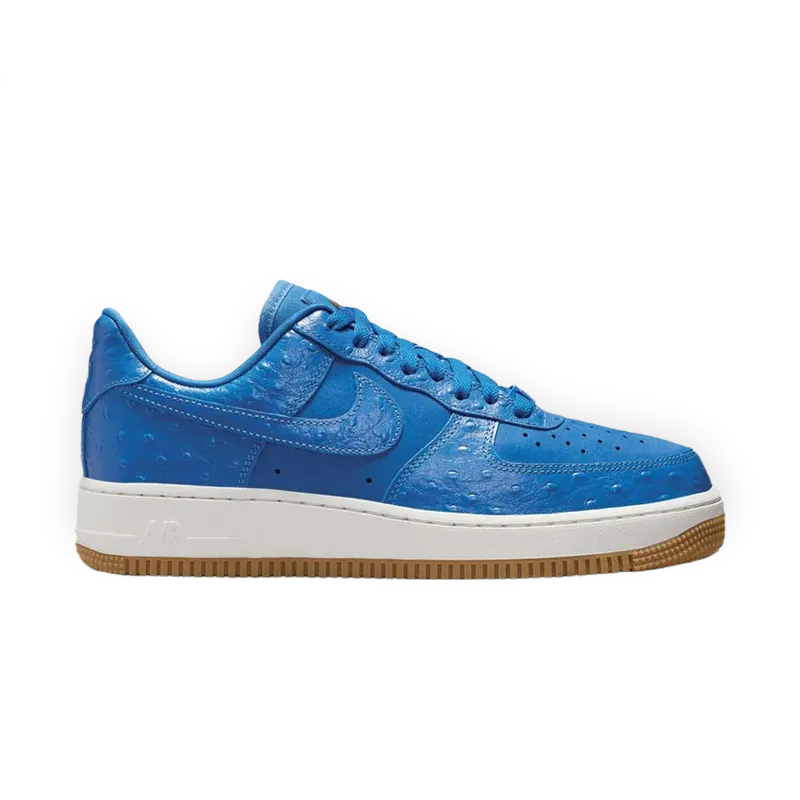 Nike Air Force 1 '07 LX W "Star Blue"