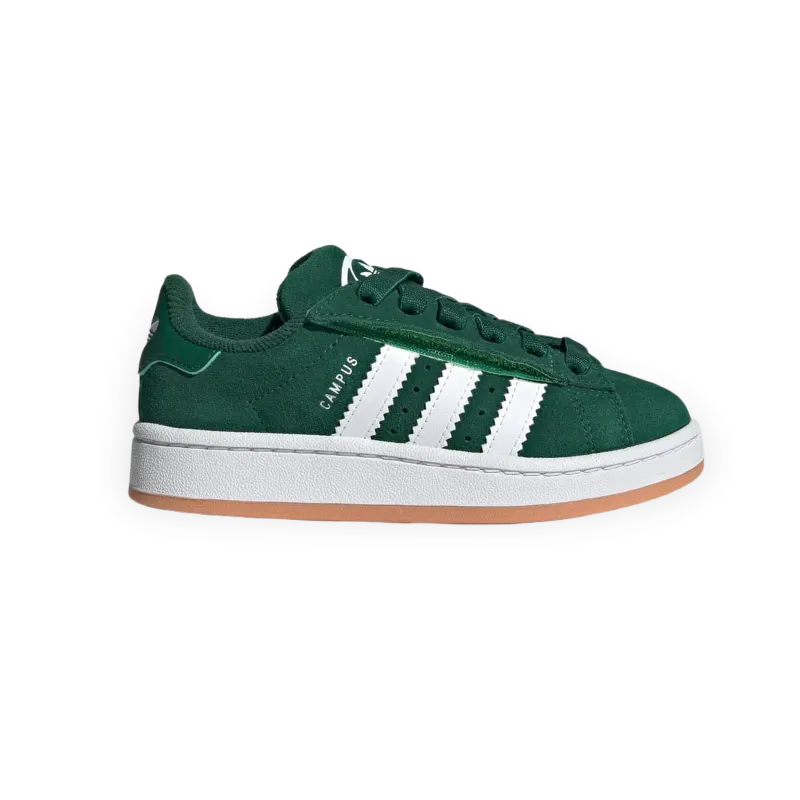 adidas Zapatilla de cierre cómodo y cordones elásticos Campus 00s