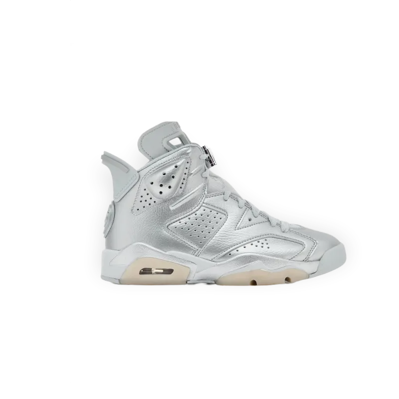 Jordan Air Jordan x Paris Saint-Germain 6 Retro "Metallic Silver"