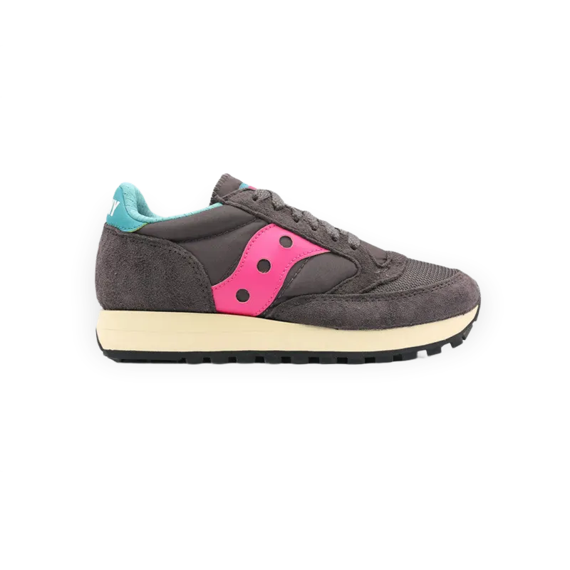 Saucony Jazz 81 Nm Dark Grey Pink